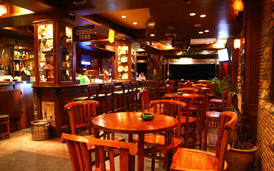 Emerald Bar and Restaurant,