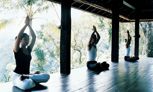Yoga Retreat