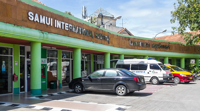 samui international hospital