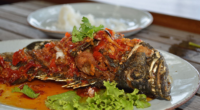 thai seafood