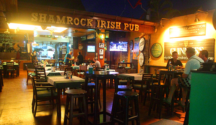 Samui Shamrock Irish Pub