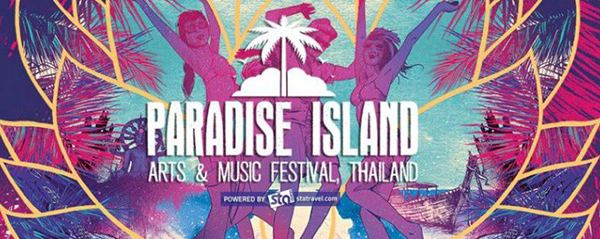 paradise island festival koh samui