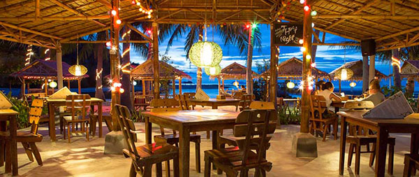 Bamboo Beach Bar Cafe & Restaurant