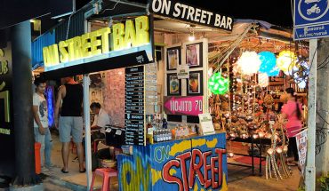 On Street Bar samui