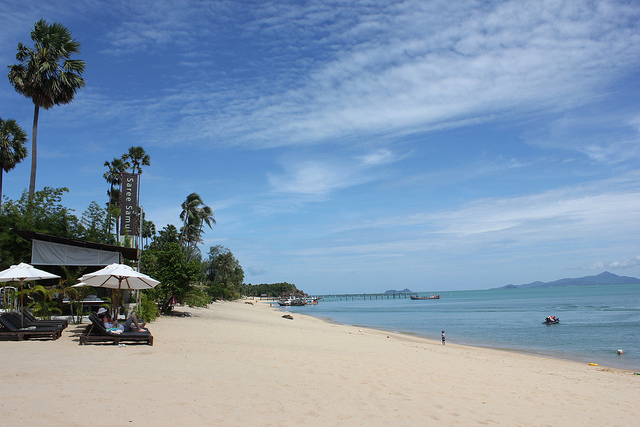 Best Beaches for kids and families Koh Samui