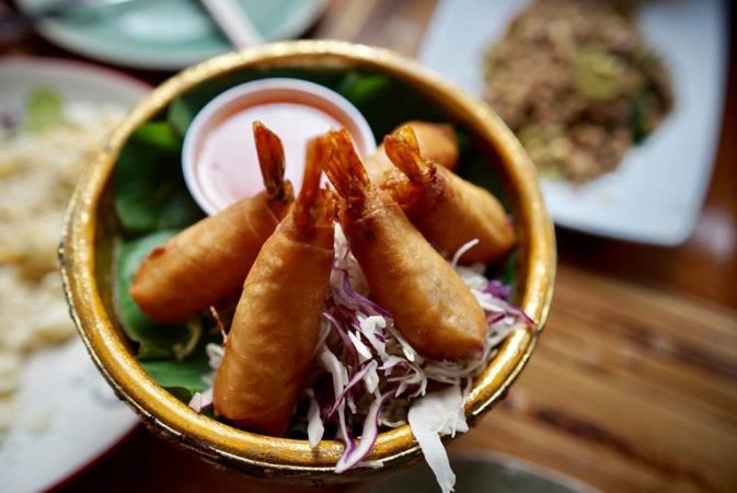 Best family friendly restaurants in Chaweng
