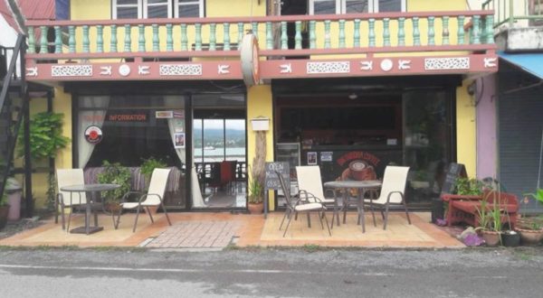 Big Buddha Coffee Shop - koh samui