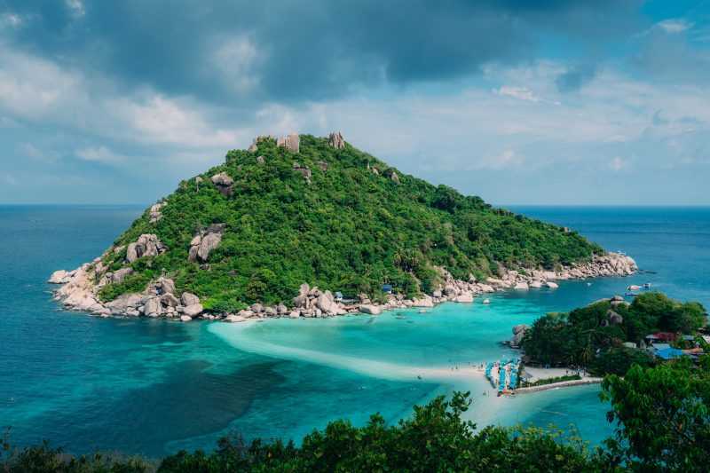 how to get to koh samui from phuket