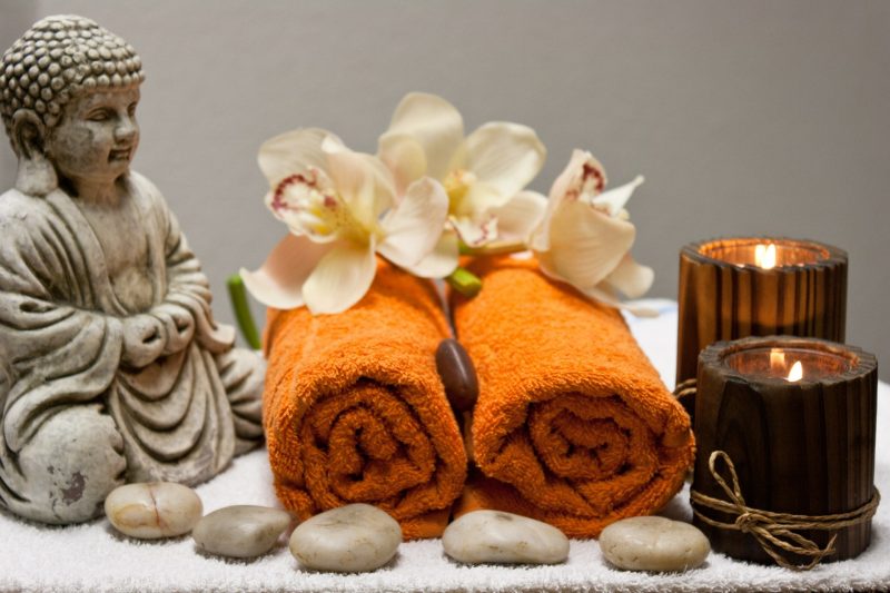 Spa is a must thing to do for children while in Samui after spending days on the beach.